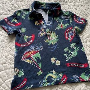 POLO RALPH LAUREN Toddler Shirt